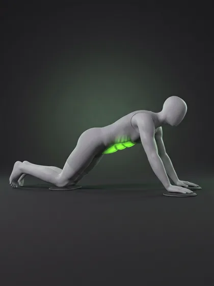 Slider Ab Rollout