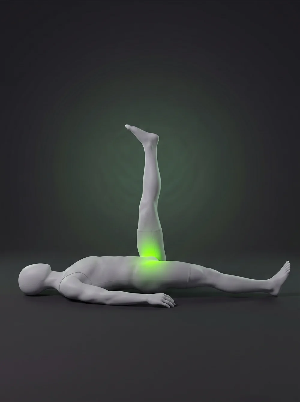 Active Straight Leg Raise