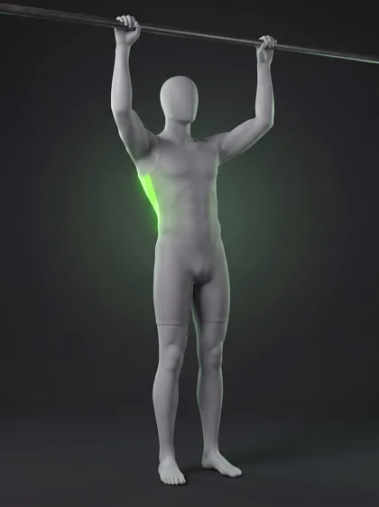 Archer Pull-Up