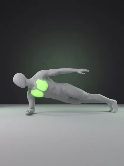 Archer Push-Up