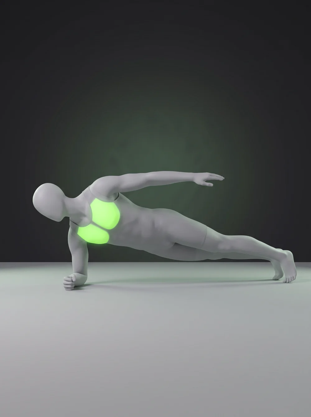 Archer Push-Up
