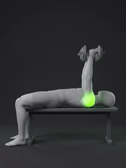 Dumbbell Around the World