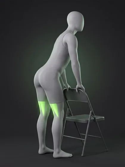 Chair-Assisted Good Morning