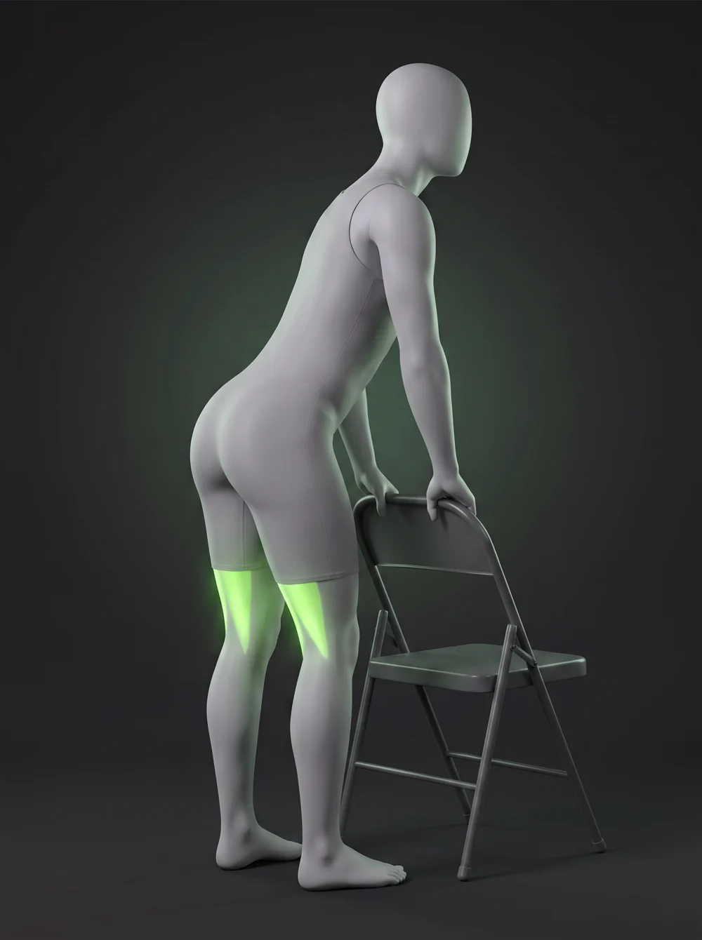 Chair-Assisted Good Morning