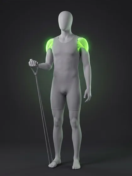 Band External Rotation