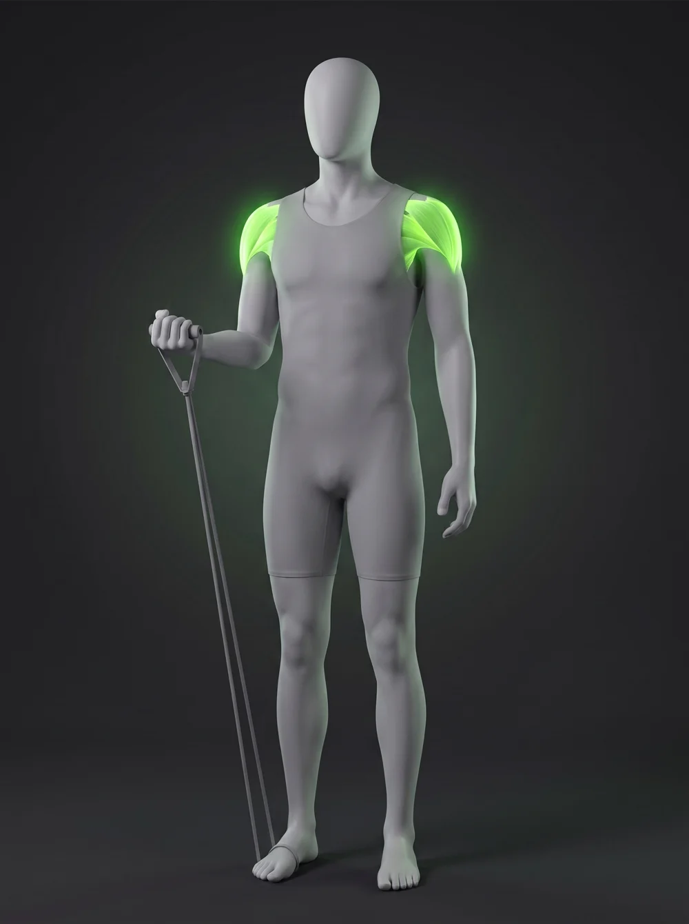 Band External Rotation