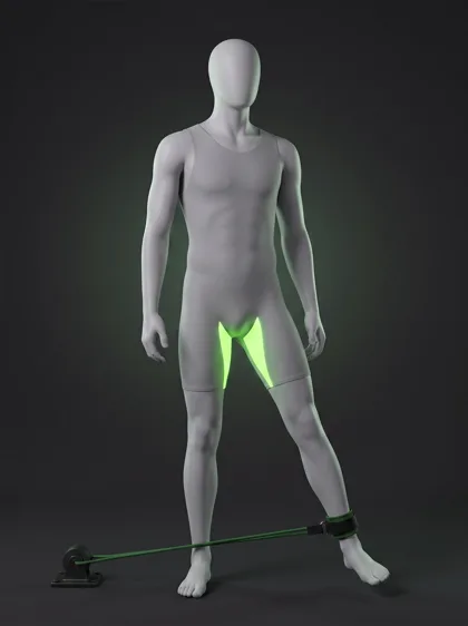 Band Hip Adduction