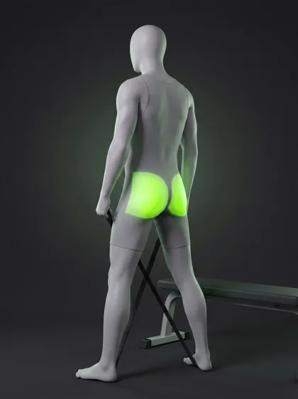 Resistance Band Pull-Through