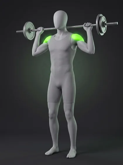 Barbell Bradford Press