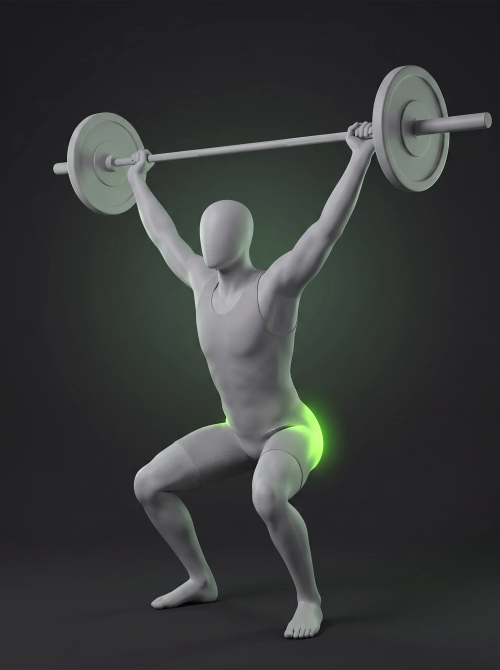 Barbell Snatch