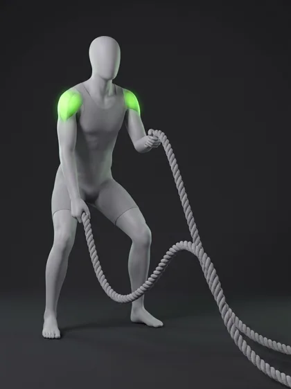 Battle Ropes