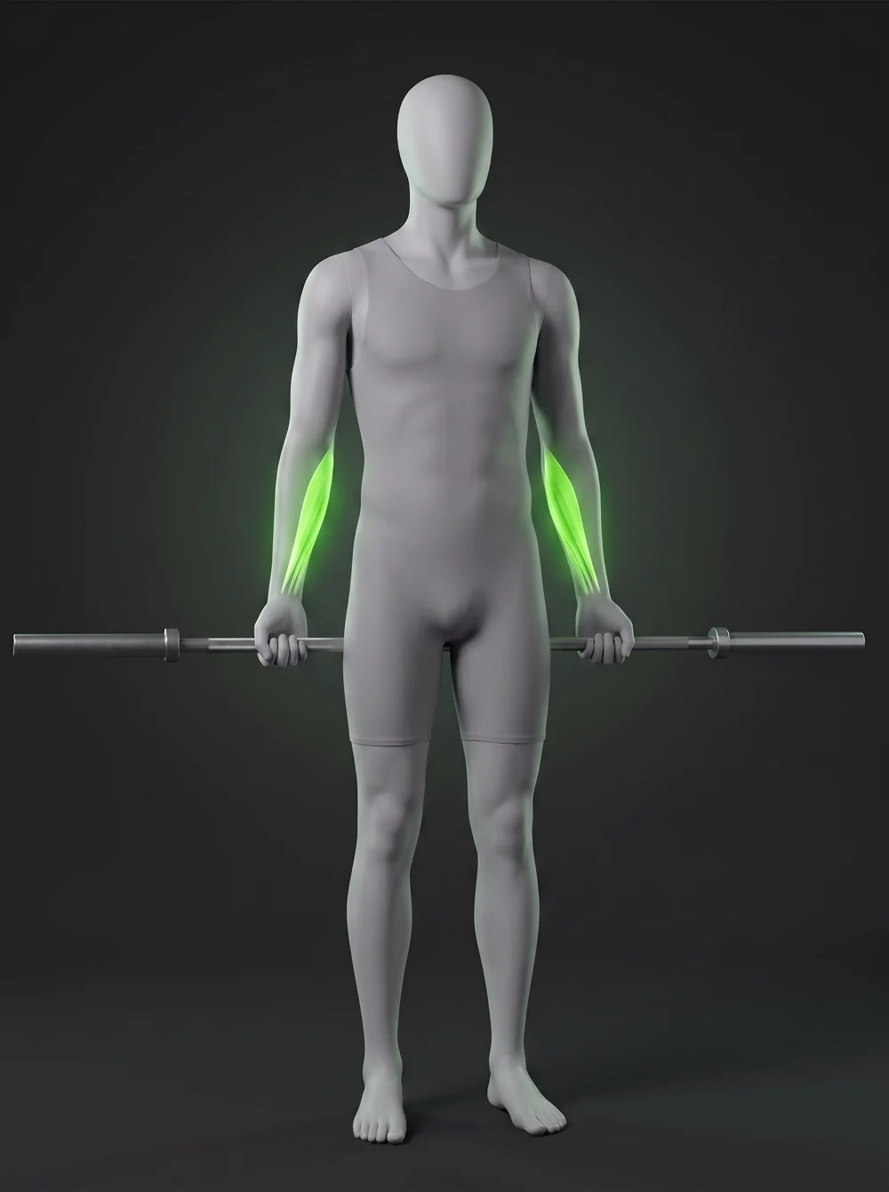 Behind-the-Back Wrist Curl