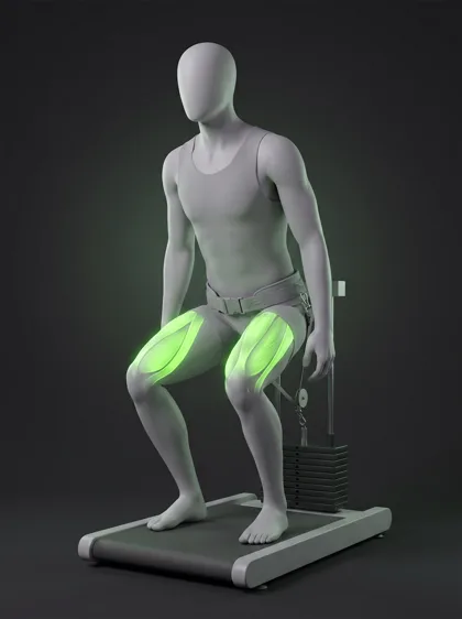 Belt Squat