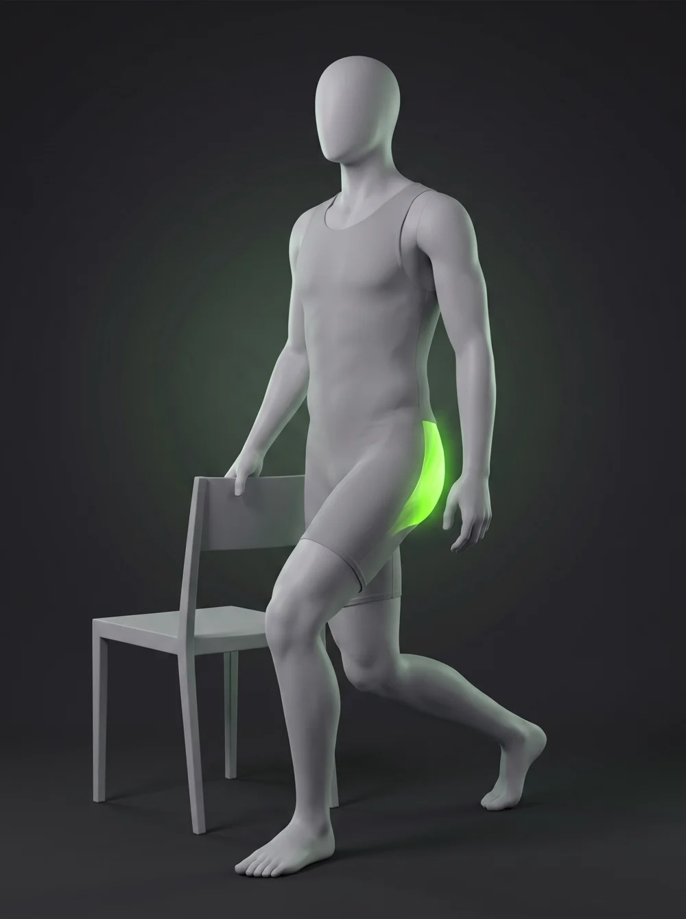 Bench Step-Down