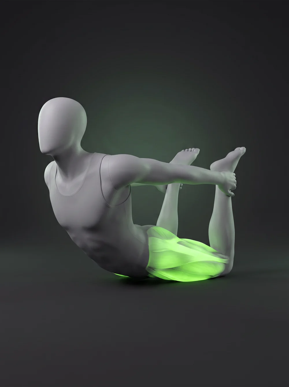Bow Pose