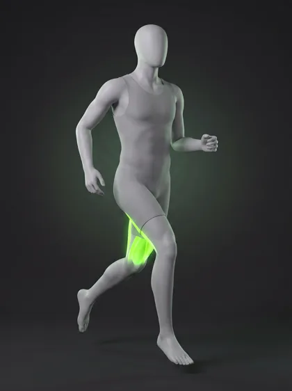 Butt Kicks