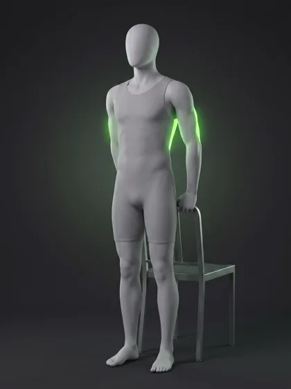 Chair Dips