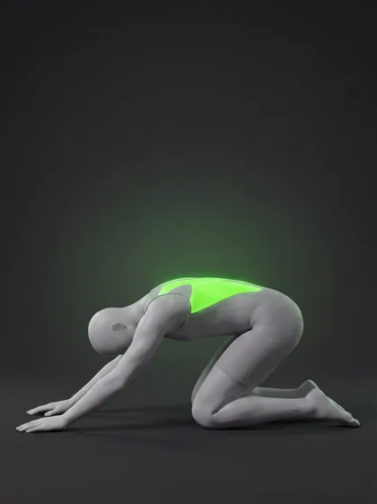 Child's Pose