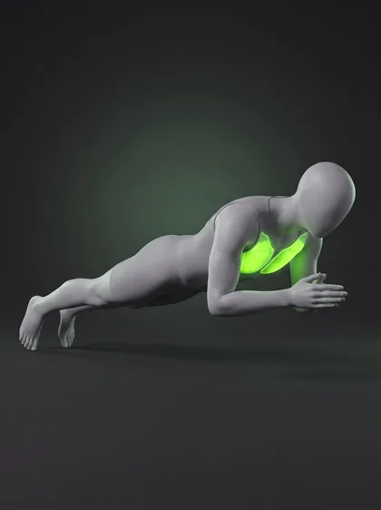 Clap Push-Up