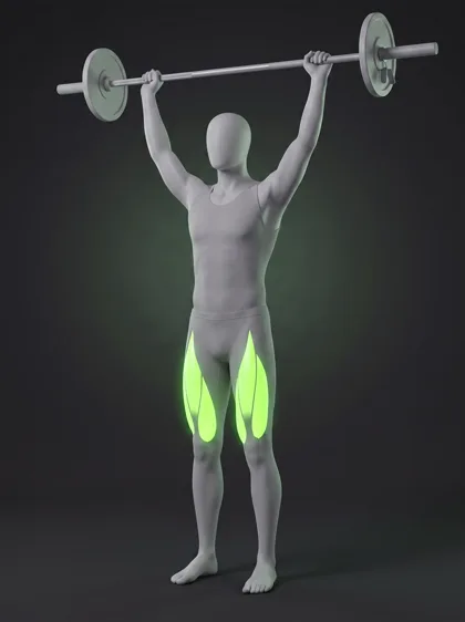 Clean and Jerk