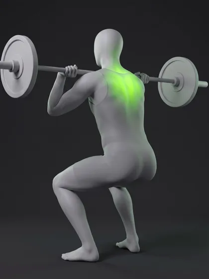 Barbell Clean