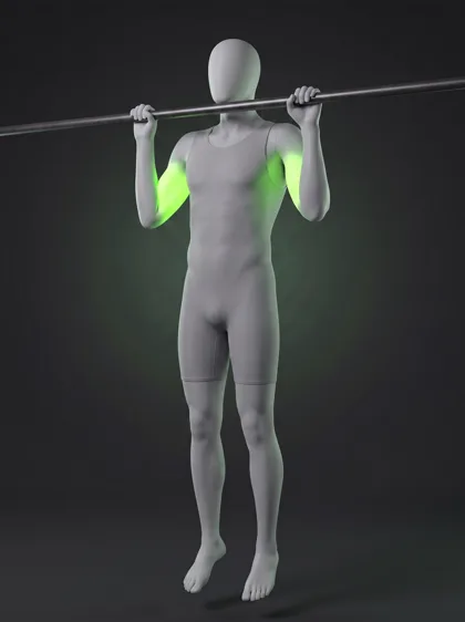 Close-Grip Chin-Up