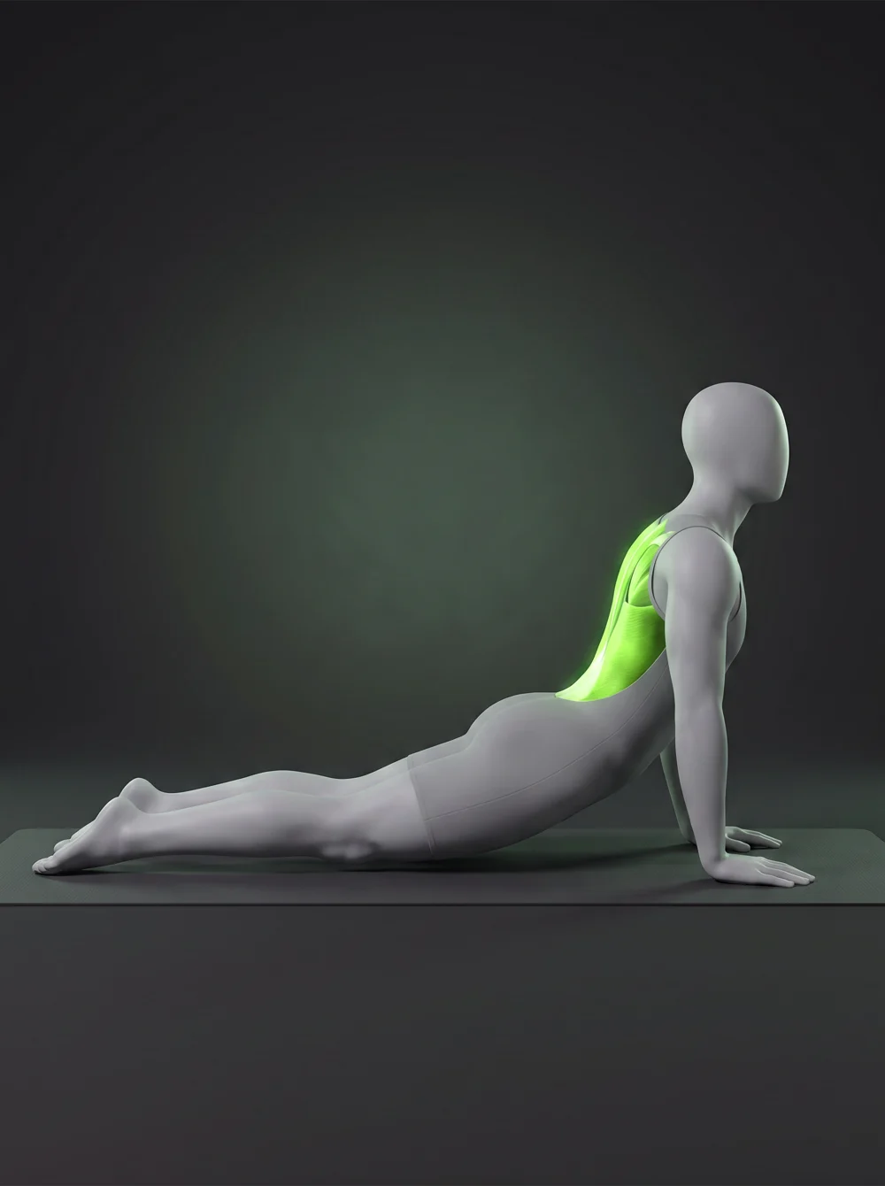 Cobra Pose