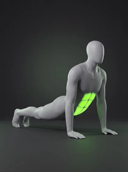 Cobra Stretch