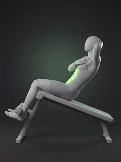 Decline Sit-Up