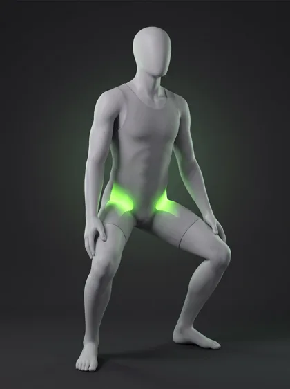 Deep Squat Hold