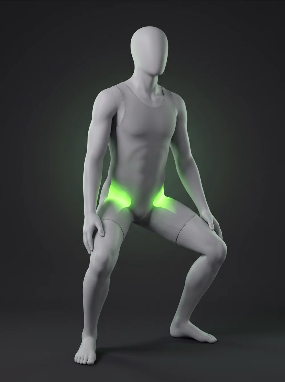 Deep Squat Hold