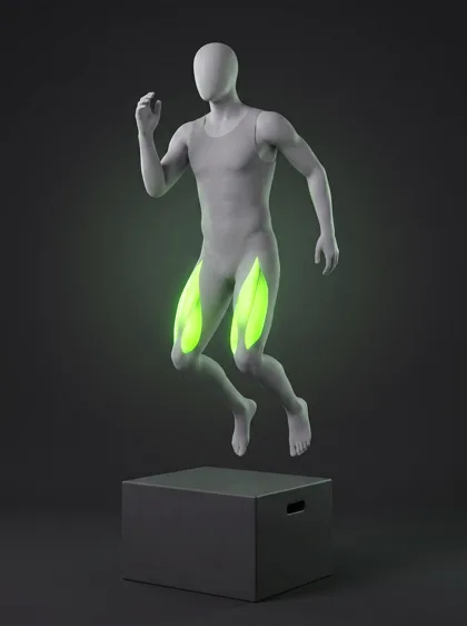 Depth Jump