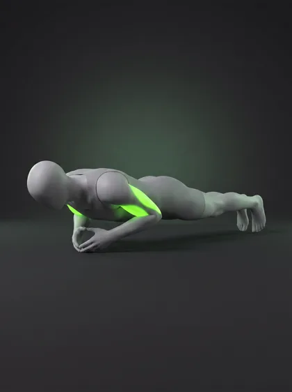 Diamond Push-Up