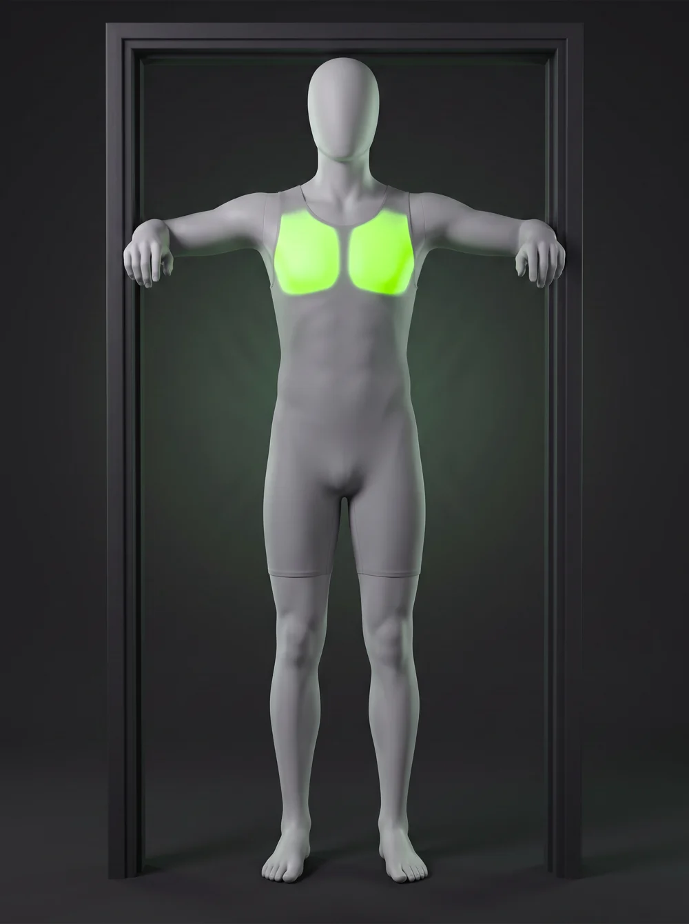 Doorway Chest Stretch