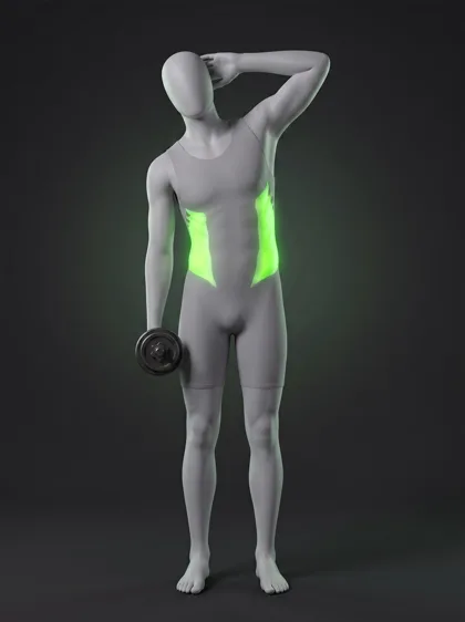 Dumbbell Side Bend