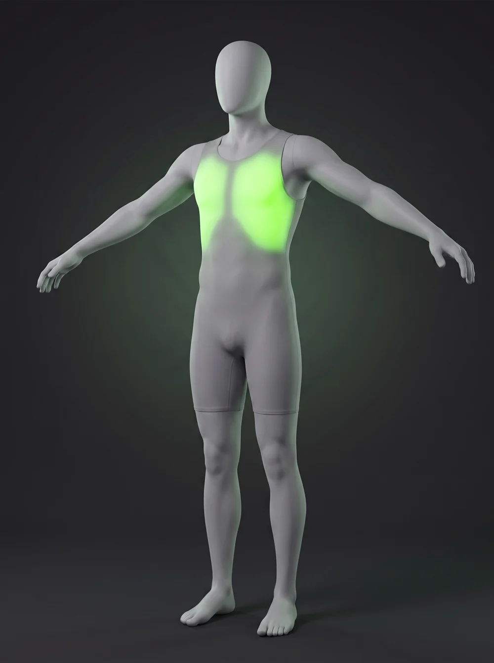 Dynamic Chest Stretch