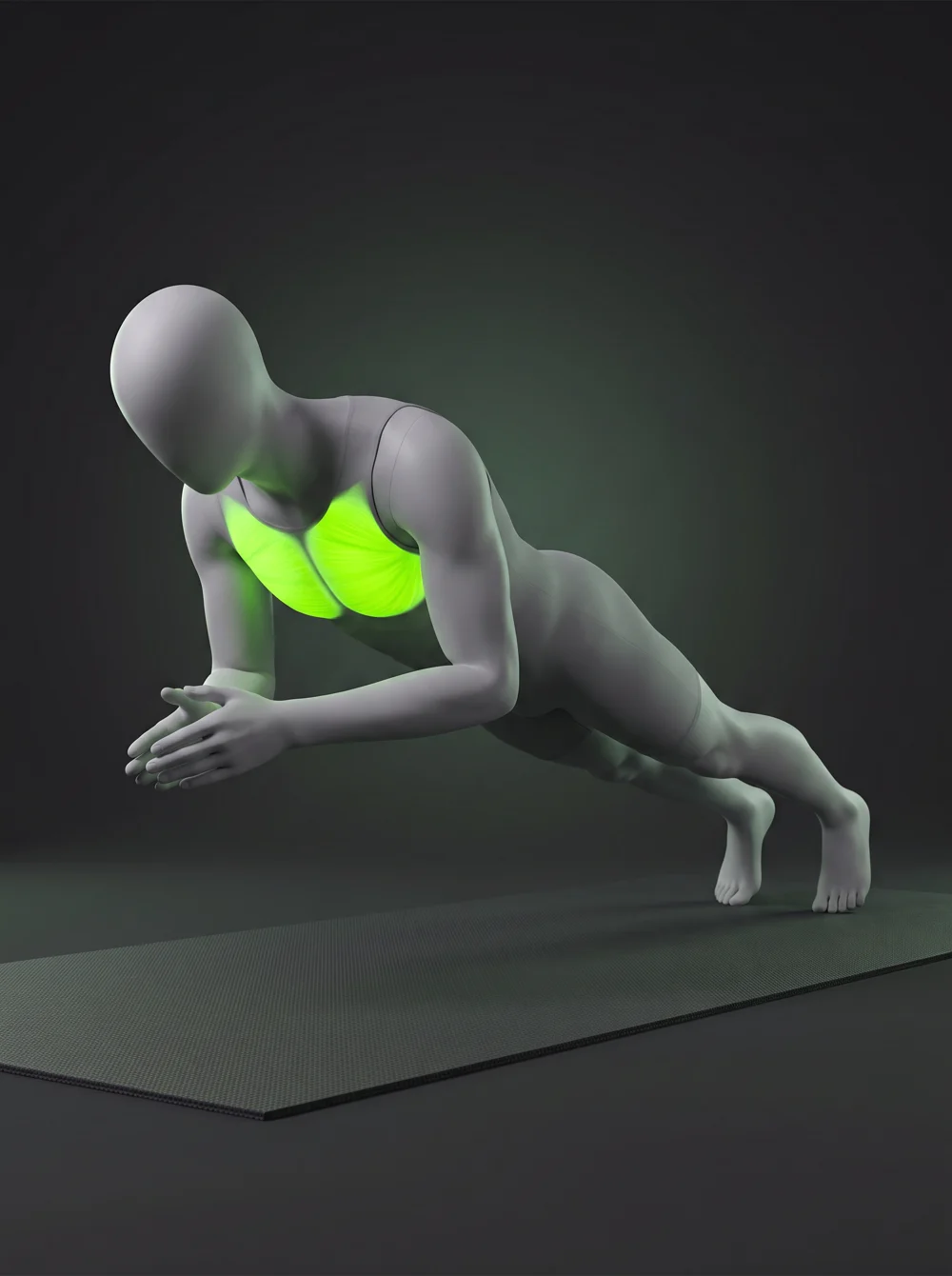 Explosive Push-Up