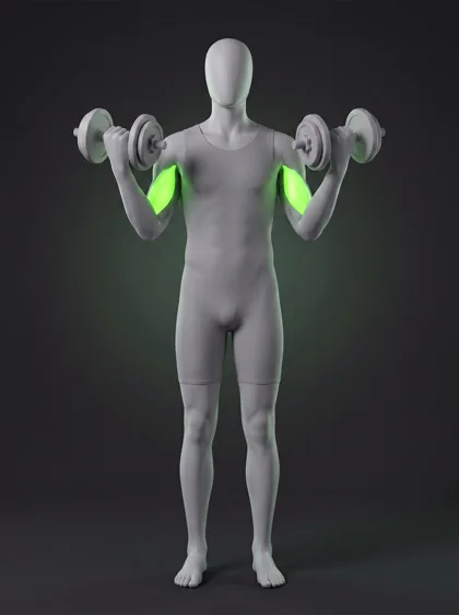 Fat Grip Curl