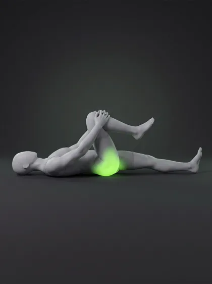 Figure-4 Stretch