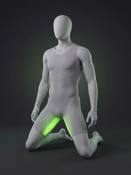 Frog Stretch
