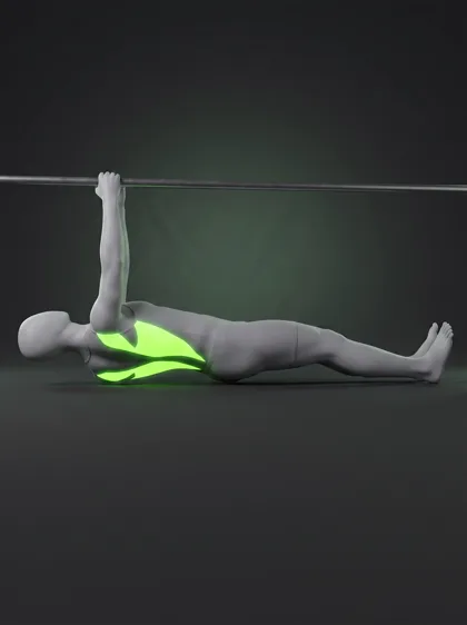 Front Lever
