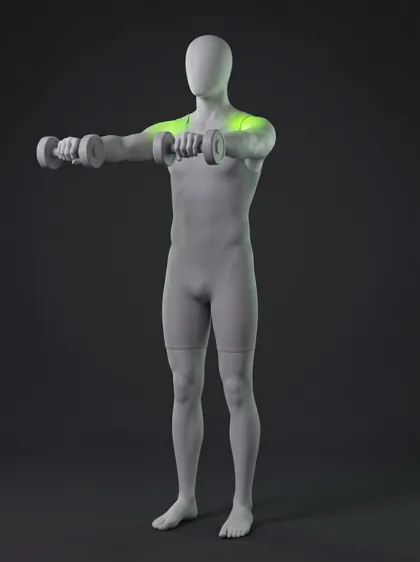 Front Raise