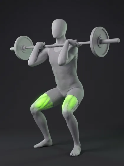 Front Squat