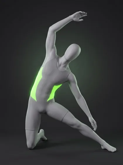 Gate Pose
