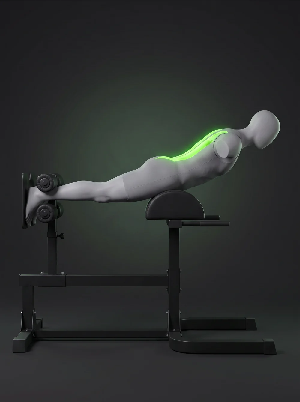 GHD Back Extension