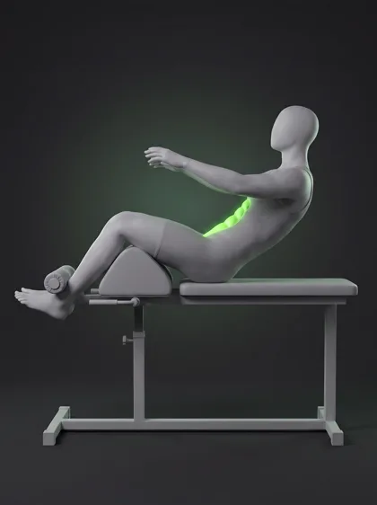 GHD Sit-Up