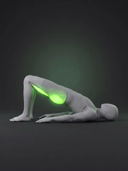 Glute Bridge