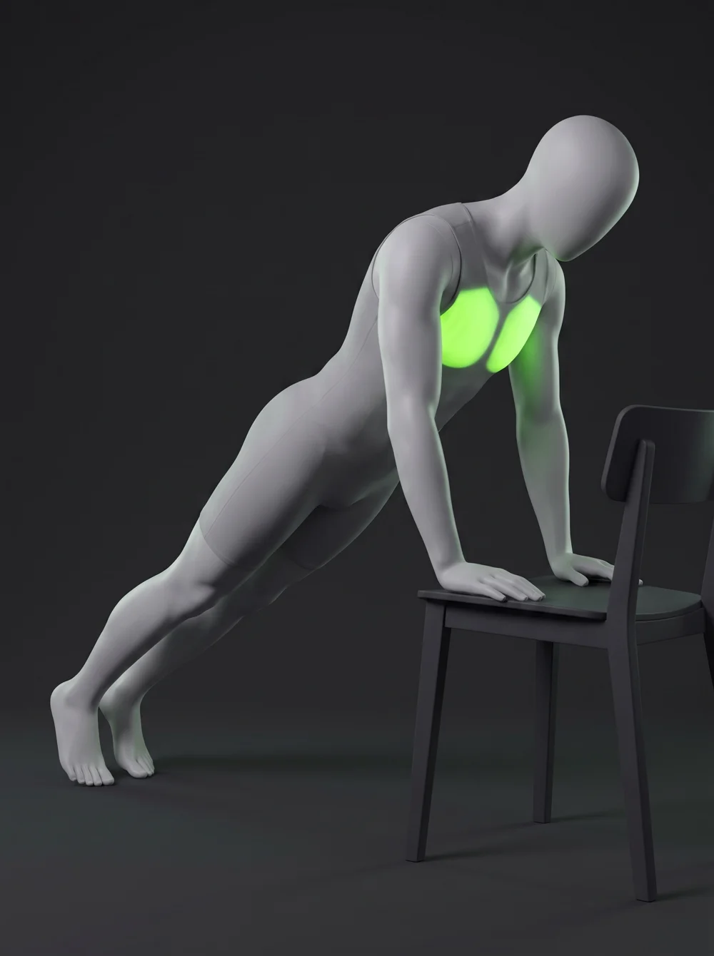 Glute Squeeze