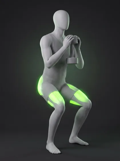 Goblet Squat