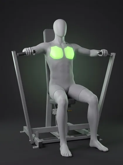 Hammer Strength Chest Press